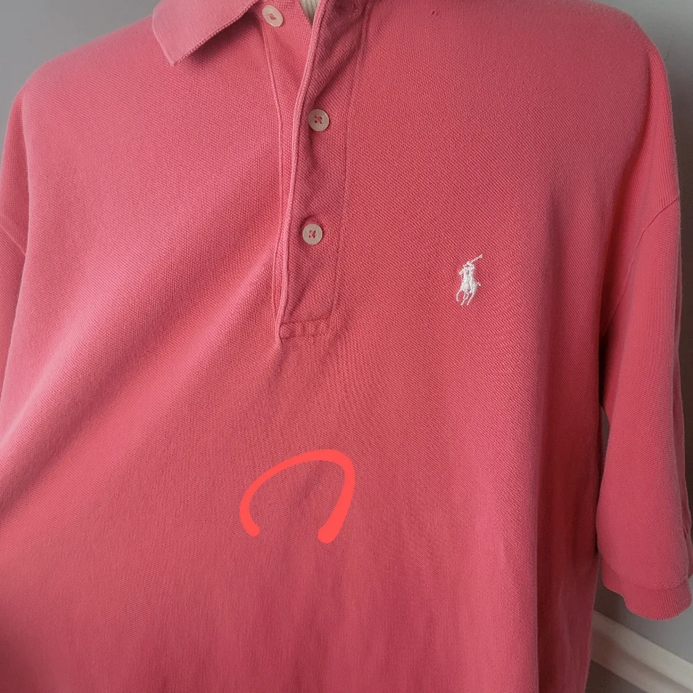 Polo Ralph Lauren polo golf